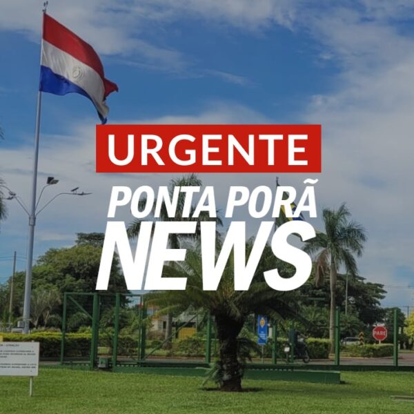 Urgente: Corpo totalmente queimado é encontrado em Ponta…