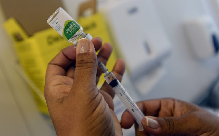 Receita Federal de Ponta Porã terá posto de vacinação contra gripe no final de semana