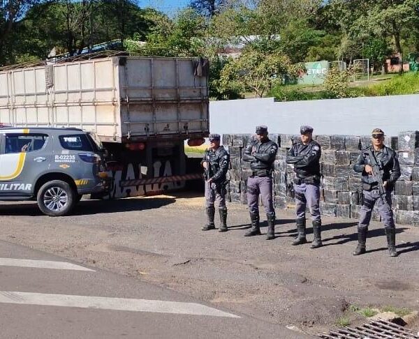 Morador de Campo Grande é preso em São&hellip;