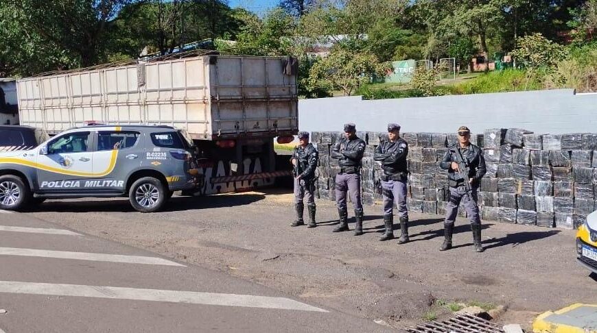 Morador de Campo Grande é…