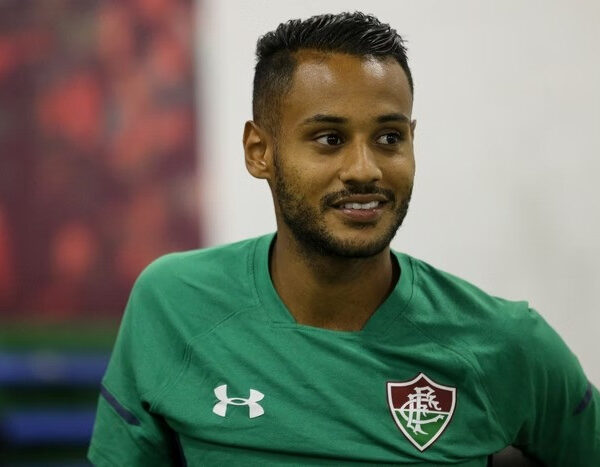 Ex-jogador do Fluminense é preso em MS com&hellip;