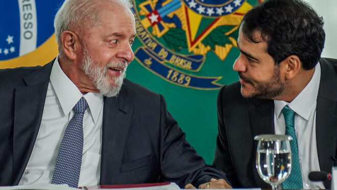 Governo pede que STF suspenda…