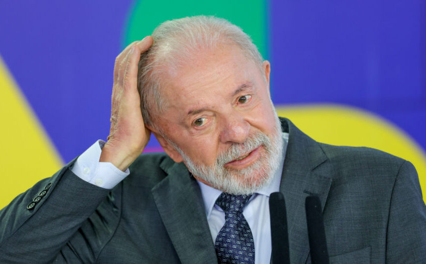Reprovação ao governo Lula sobe…