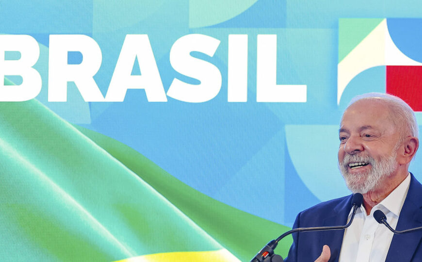 Lula volta a dizer que “extrema direita” não ganhará as eleições de 2026