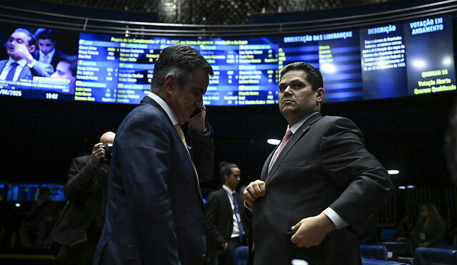 Congresso impõe derrota histórica a Lula e derruba aumento do IOF proposto pelo governo