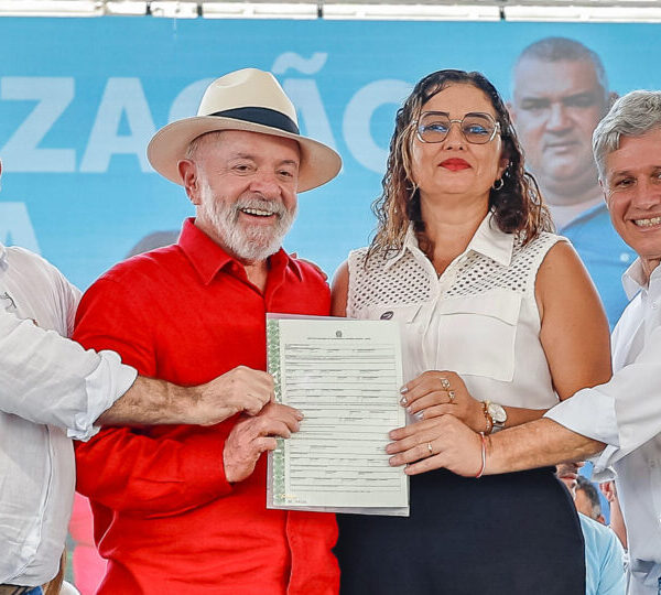 Lula volta a atacar Bolsonaro e alfineta “fazendeiros&hellip;