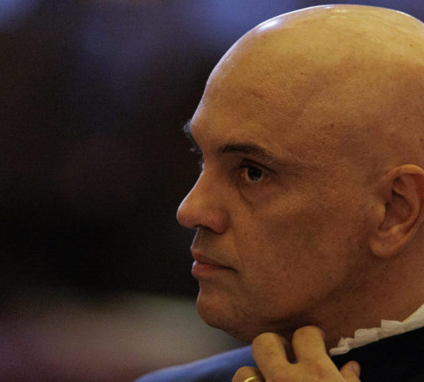 Moraes é novamente citado nos EUA em processo&hellip;