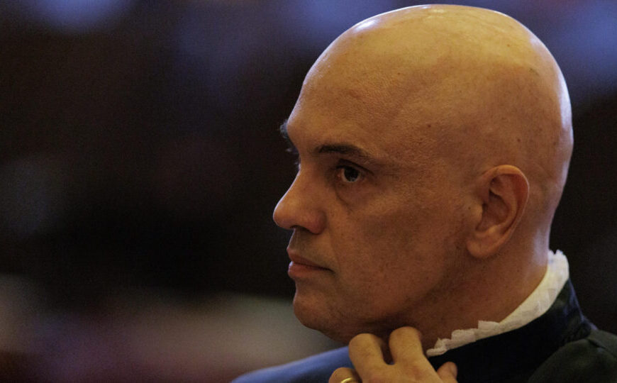 Moraes é novamente citado nos EUA em processo da Trump Media e Rumble contra censura