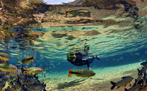 Bonito tem o melhor movimento de turistas de&hellip;