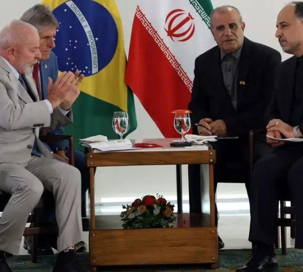 Governo Lula acusa EUA de violar soberania do&hellip;