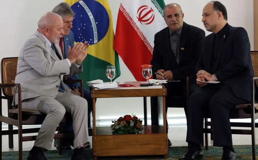 Governo Lula acusa EUA de violar soberania do&hellip;