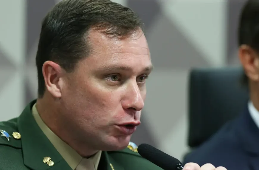 Cid é primeiro a depor em audiência para ouvir réus da trama golpista