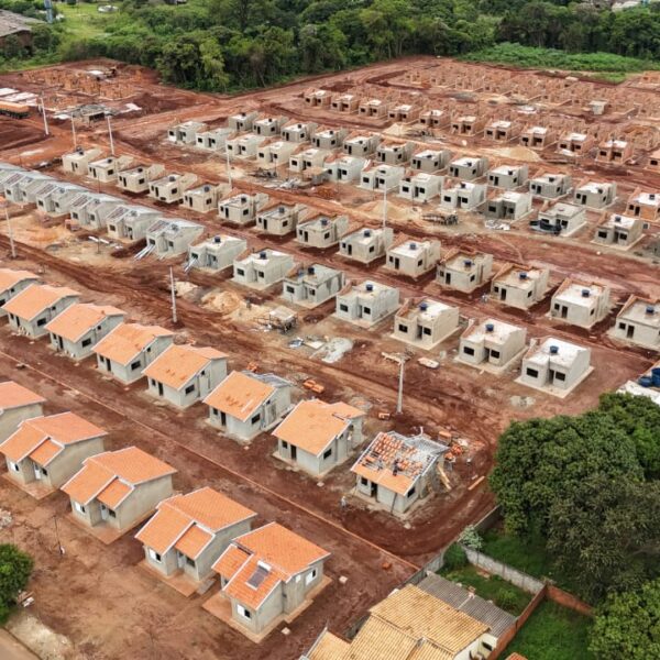 Projetos em execução melhoram a vida da população&hellip;