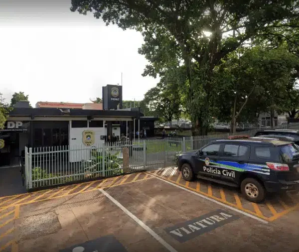 Acusado de furto é preso pela Guarda Municipal…