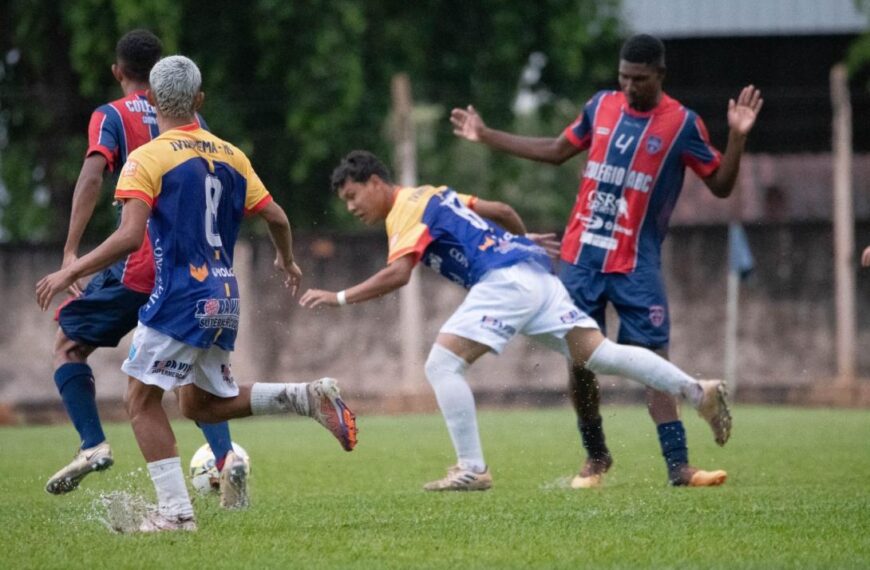 Campeonato Estadual Sub-20 começa neste fim de semana&hellip;