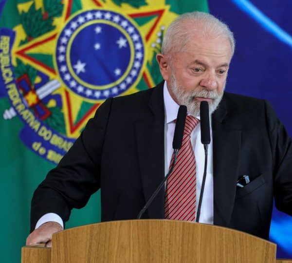 Lula quer maioria no Senado em 2026 para…