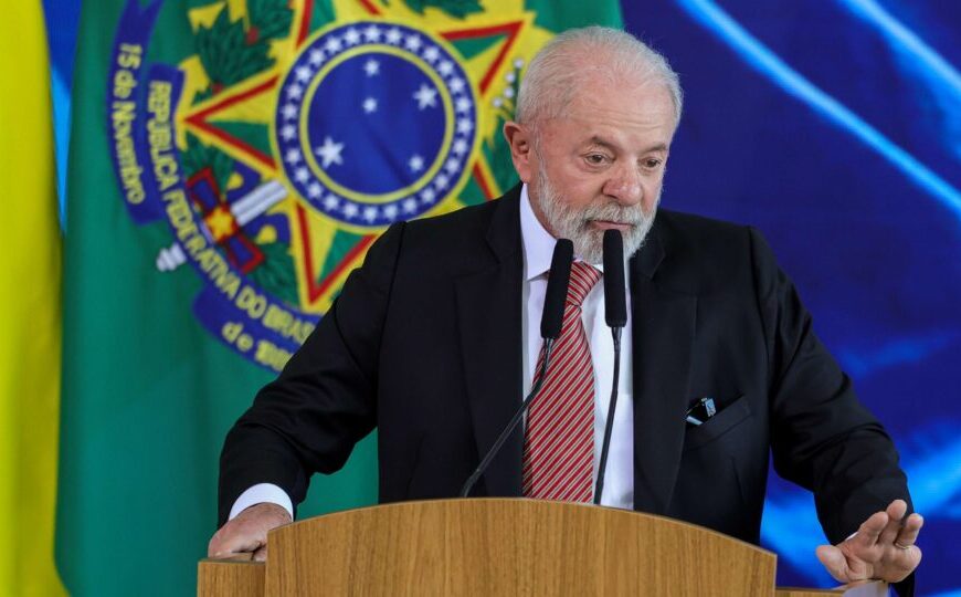 Lula quer maioria no Senado em 2026 para…