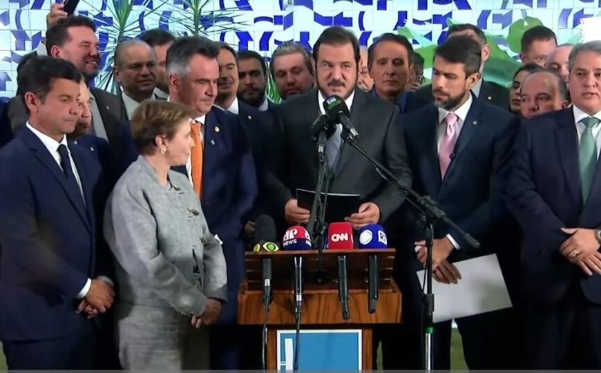 Federação União-PP critica pacote fiscal…