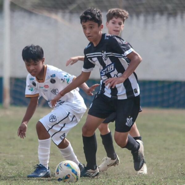 Operário e Náutico começam a decidir Estadual Sub-13&hellip;