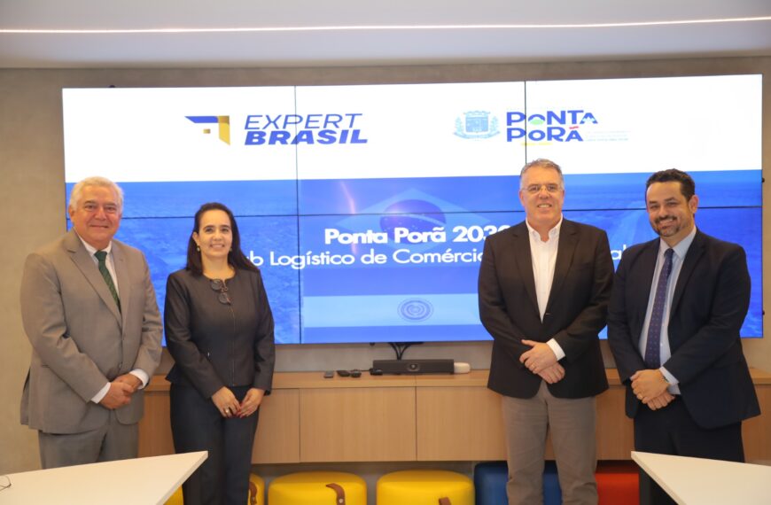 Ponta Porã avança nas articulações para se tornar…