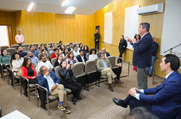 Programa de Trainee garante governança…
