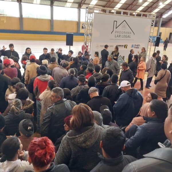 Prefeitura e TJMS iniciam regularização fundiária em 3&hellip;