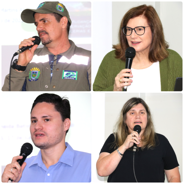 Mudanças climáticas: Especialistas debatem no VI Workshop da&hellip;