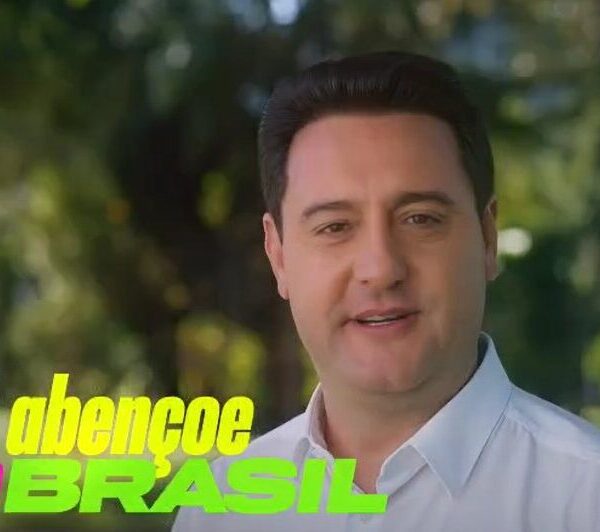 Com estilo presidenciável, Ratinho Jr. é apresentado nacionalmente&hellip;