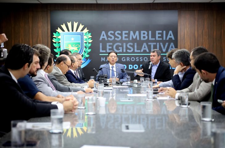 Governo apresenta aos deputados expansão da infra e…