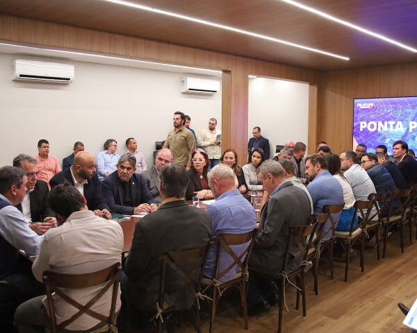 Ponta Porã garante recursos para 100% de pavimentação…