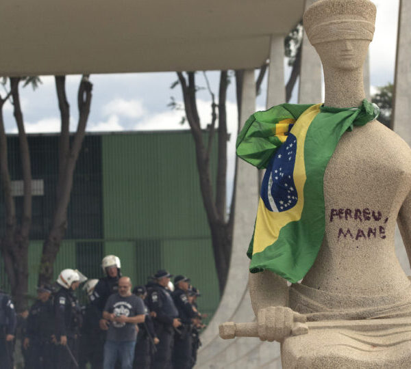 Moraes aponta “mero incoformismo” e STF nega recurso&hellip;