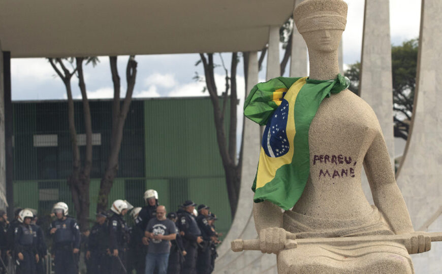 Moraes aponta “mero incoformismo” e…