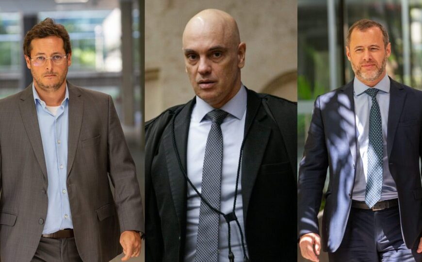 Moraes mira advogados ligados a Bolsonaro em apuração de obstrução; entenda