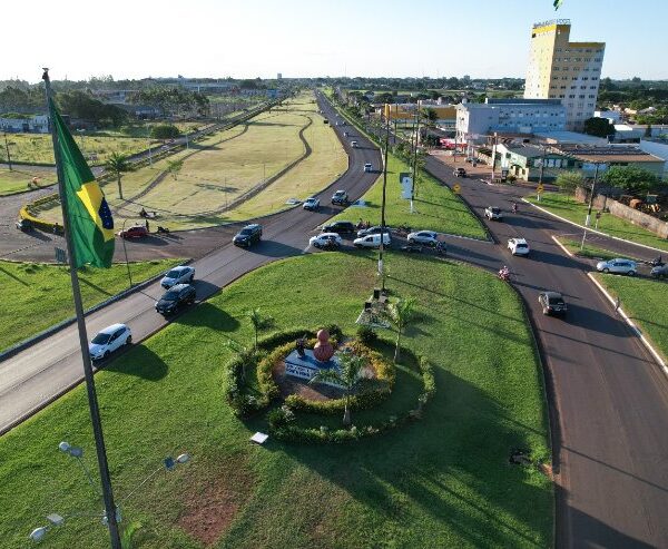 Ponta Porã avança para se tornar hub logístico…