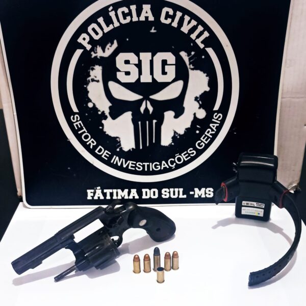 Autor de tentativa de homicídio é preso poucas&hellip;