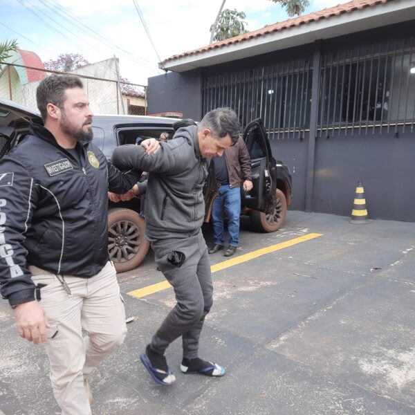 Ladrão mascarado acusado de vários furtos nos últimos&hellip;