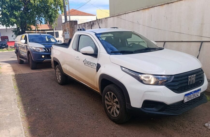 Centro de Inteligência localiza carro roubado e colabora com prisão de foragido