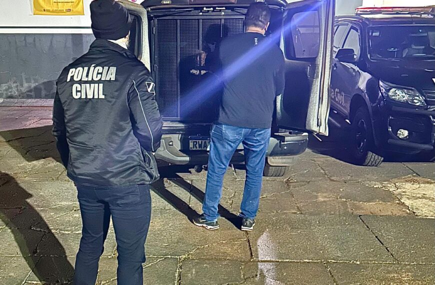 ASSISTA: Briga entre moradores de rua acaba com uma pessoa morta e autor preso em flagrante