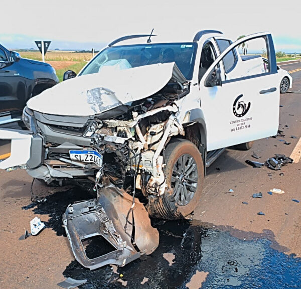 Identificada vítima fatal de acidente na BR-463 entre&hellip;