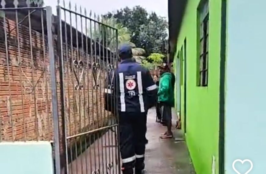 Adolescente é encontrado morto em Dourados