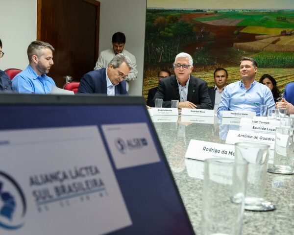 MS alinha diretrizes da Aliança Láctea Sul-Brasileira para&hellip;