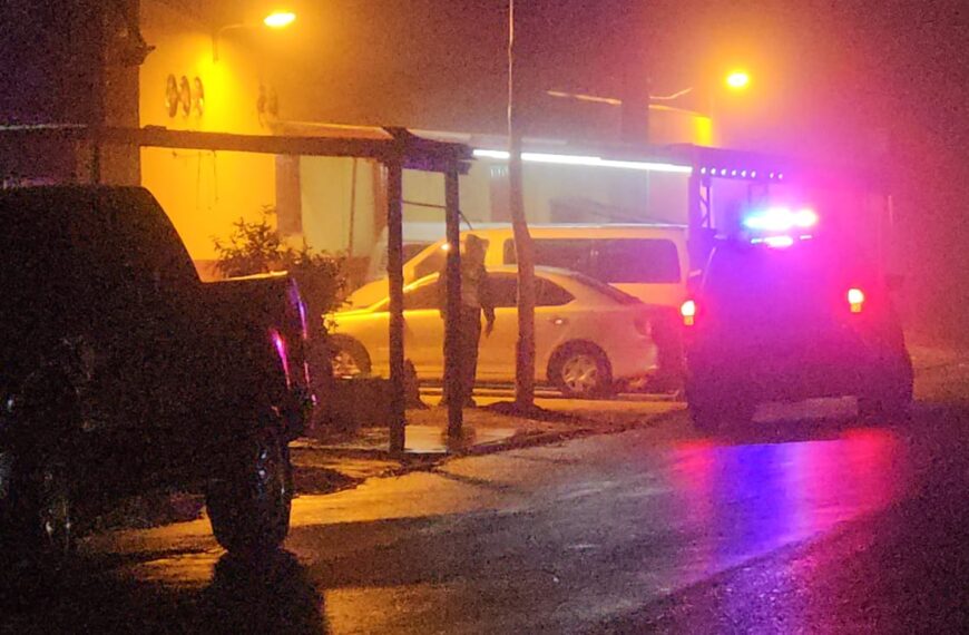 Foragido da justiça sobrevive a atentado a tiros em Pedro Juan Caballero