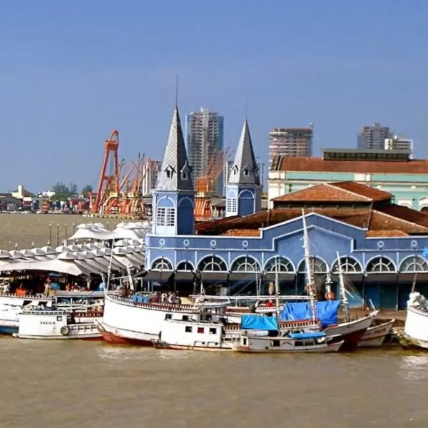 Congresso da Febtur projeta Amazônia no cenário global…