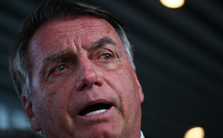 Moraes marca depoimentos de Bolsonaro e mais 7 réus por suposta tentativa de golpe