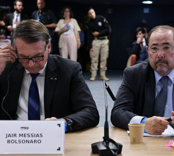 Advogado mostra áudio de Cid dizendo que Bolsonaro&hellip;