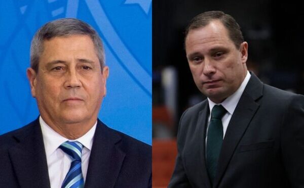 Defesa de Braga Netto pede ao STF acareação&hellip;