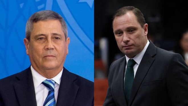 Defesa de Braga Netto pede…