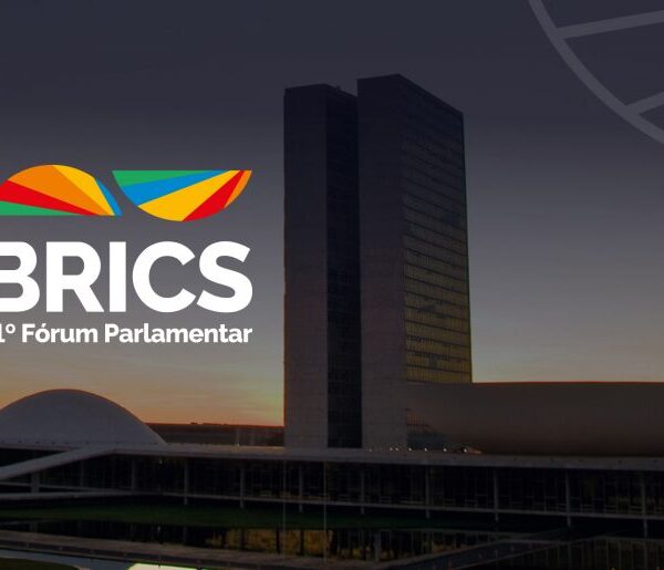 Fórum Parlamentar do Brics começa na terça com…