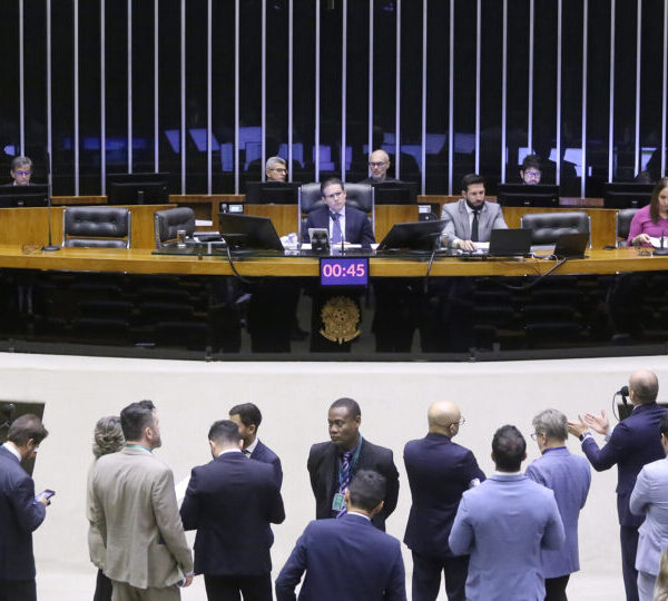 STF forma maioria para rejeitar recurso de Motta&hellip;