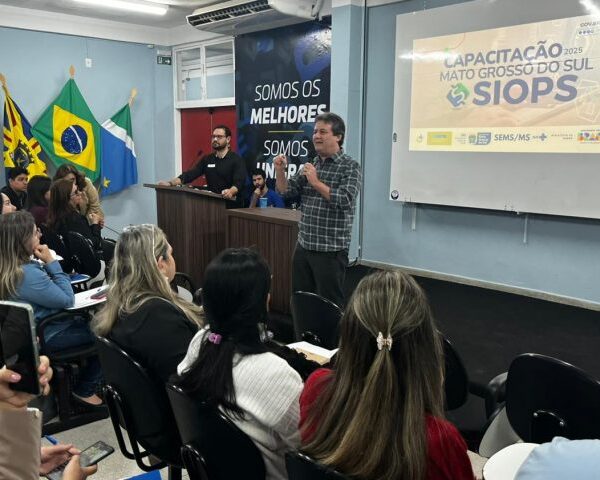 Evento em MS foca na eficiência da aplicação&hellip;